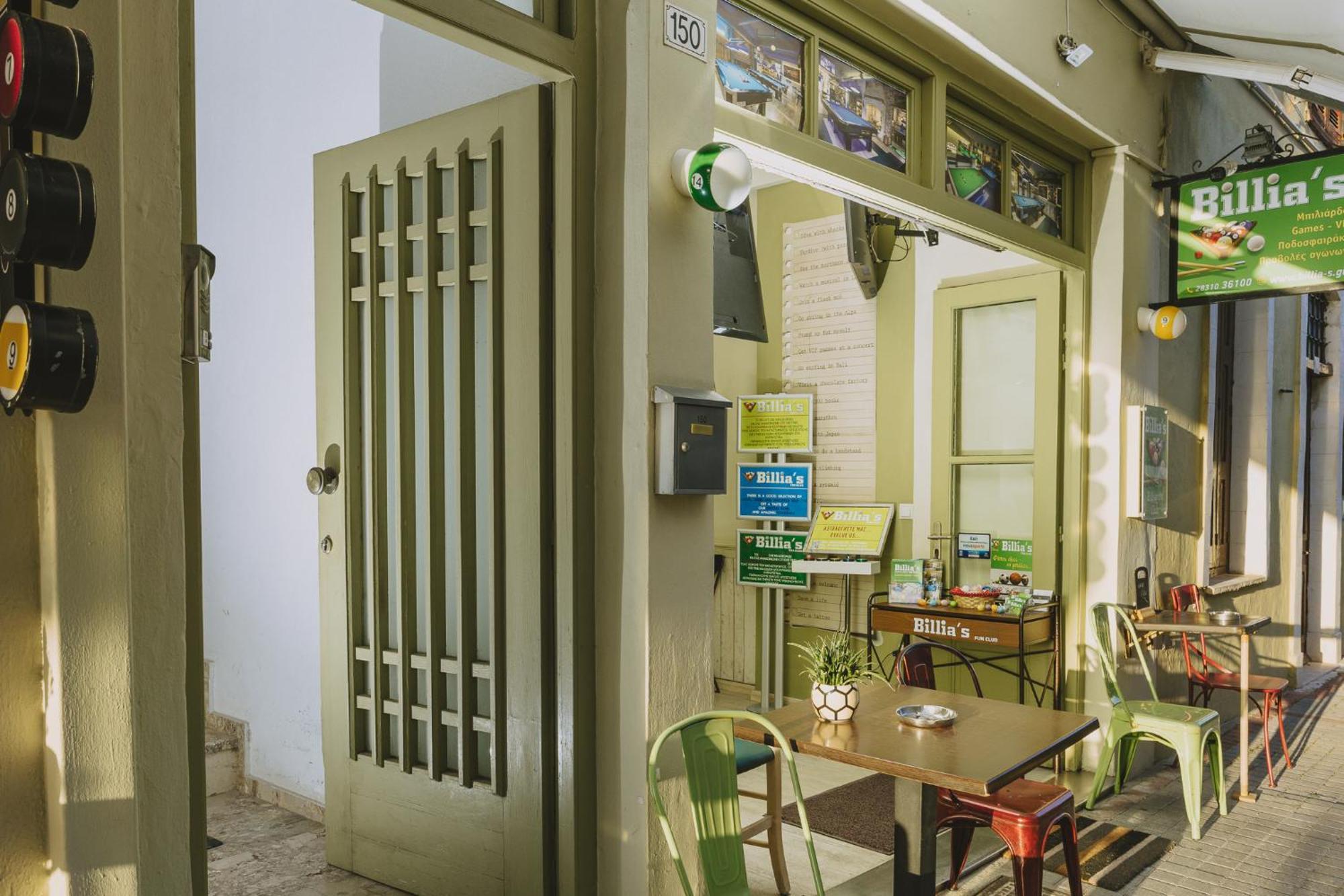 Billia'S Casa Apartment Rethymno  Exterior photo